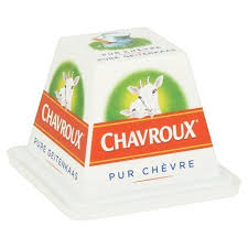 Chavroux Goat Cheese Nature 150 g